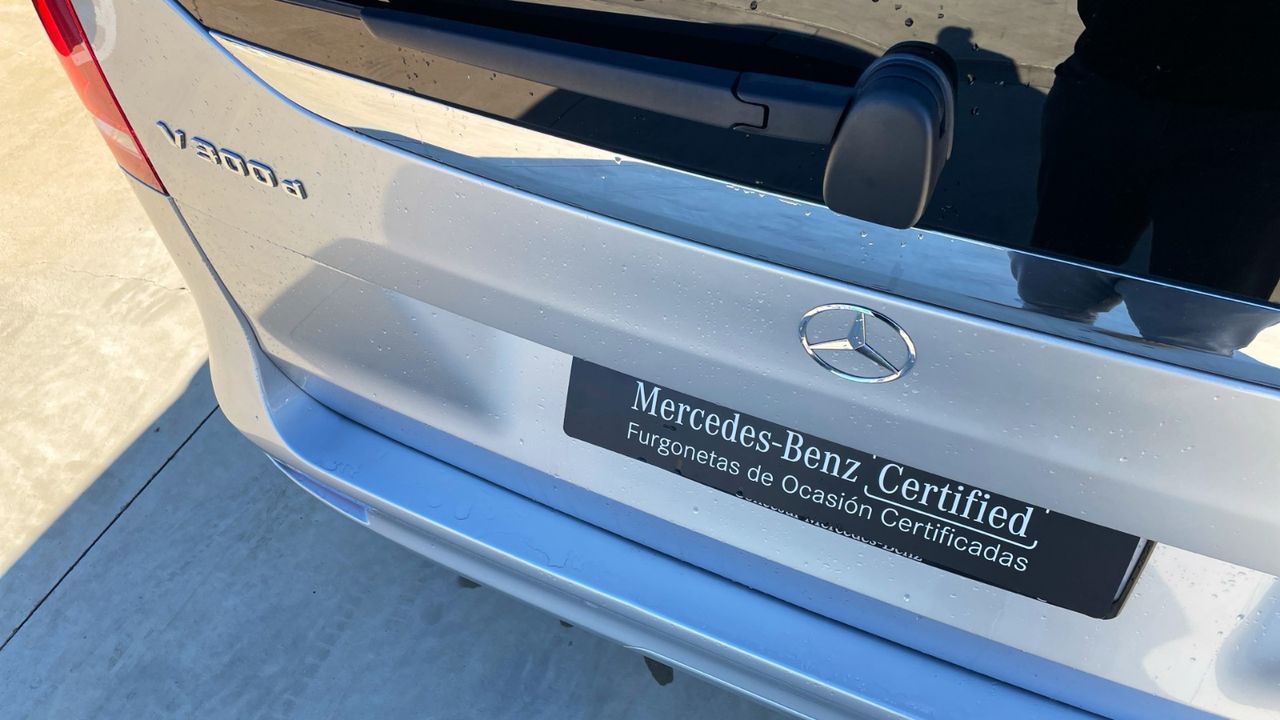 Mercedes Clase V 300 d Avantgarde Largo - foto 7
