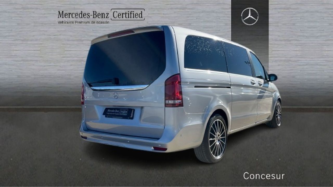 Mercedes Clase V 300 d Avantgarde Largo - foto 2