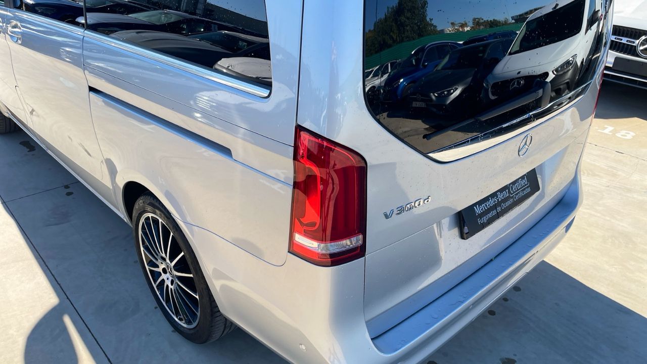 Mercedes Clase V 300 d Avantgarde Largo - foto 8