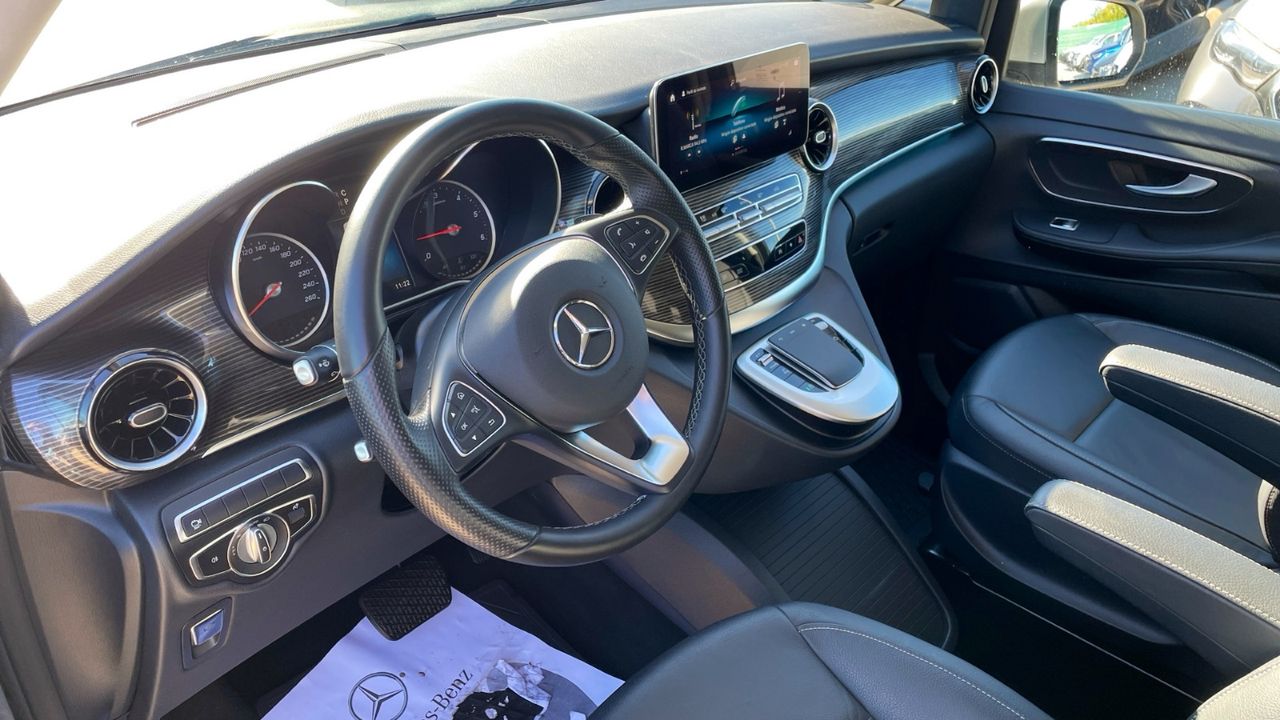 Mercedes Clase V 300 d Avantgarde Largo - foto 14