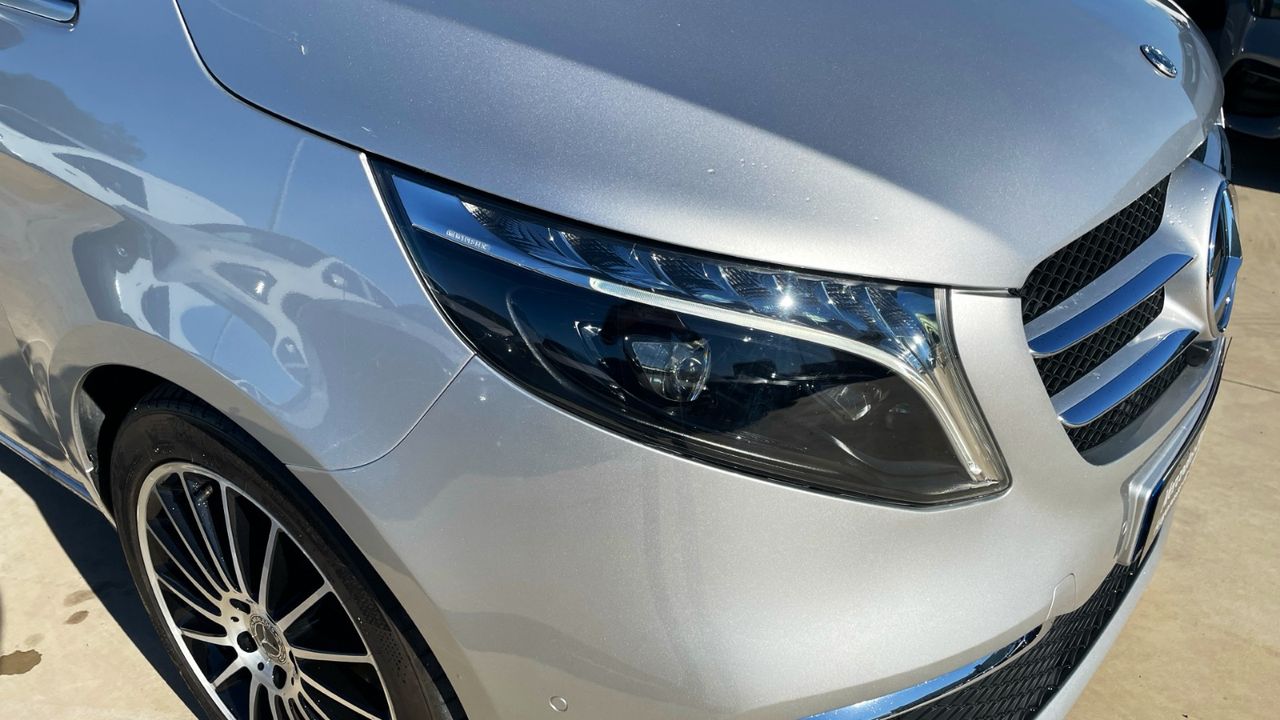 Mercedes Clase V 300 d Avantgarde Largo - foto 10