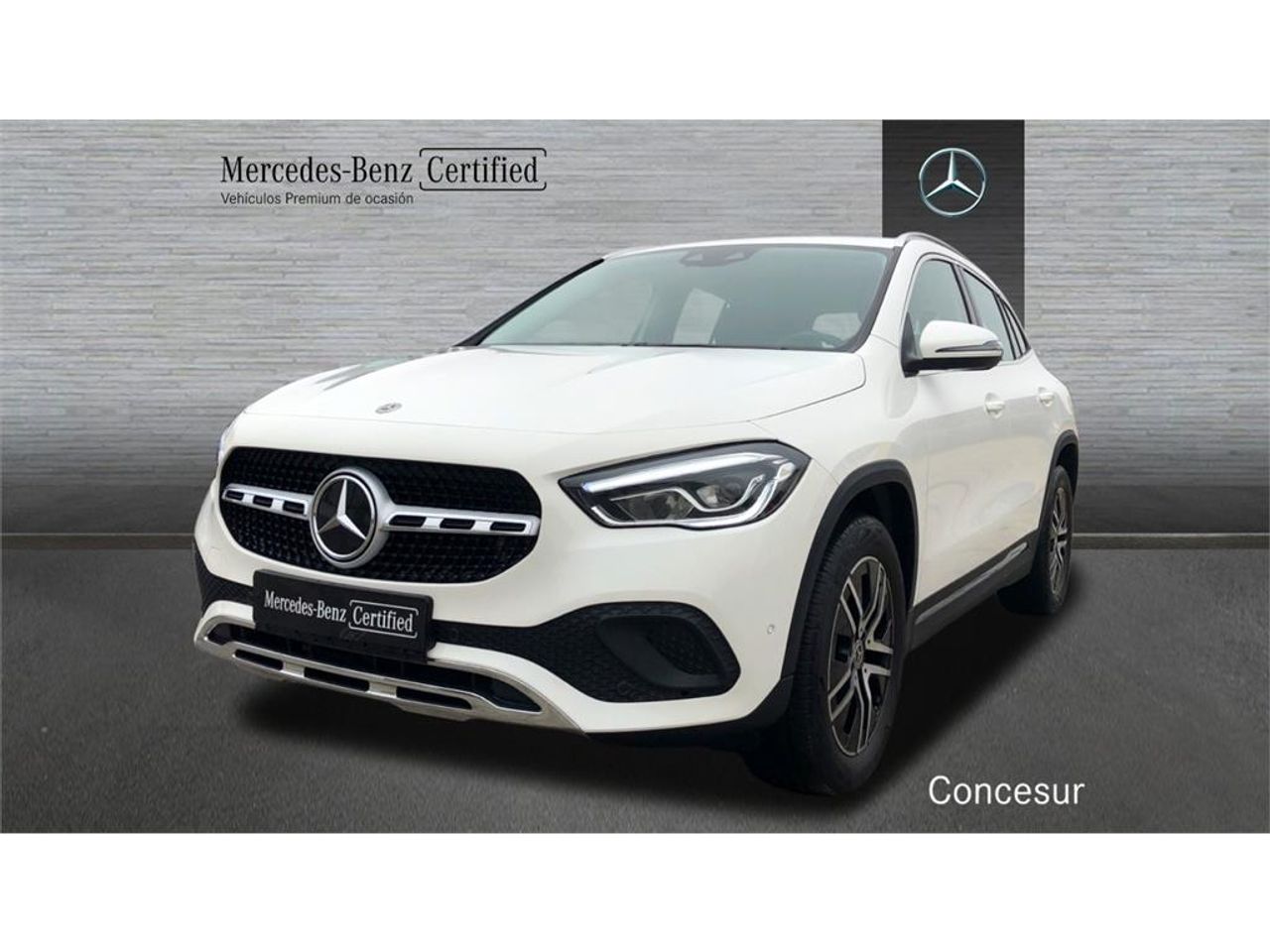 Mercedes GLA GLA 180