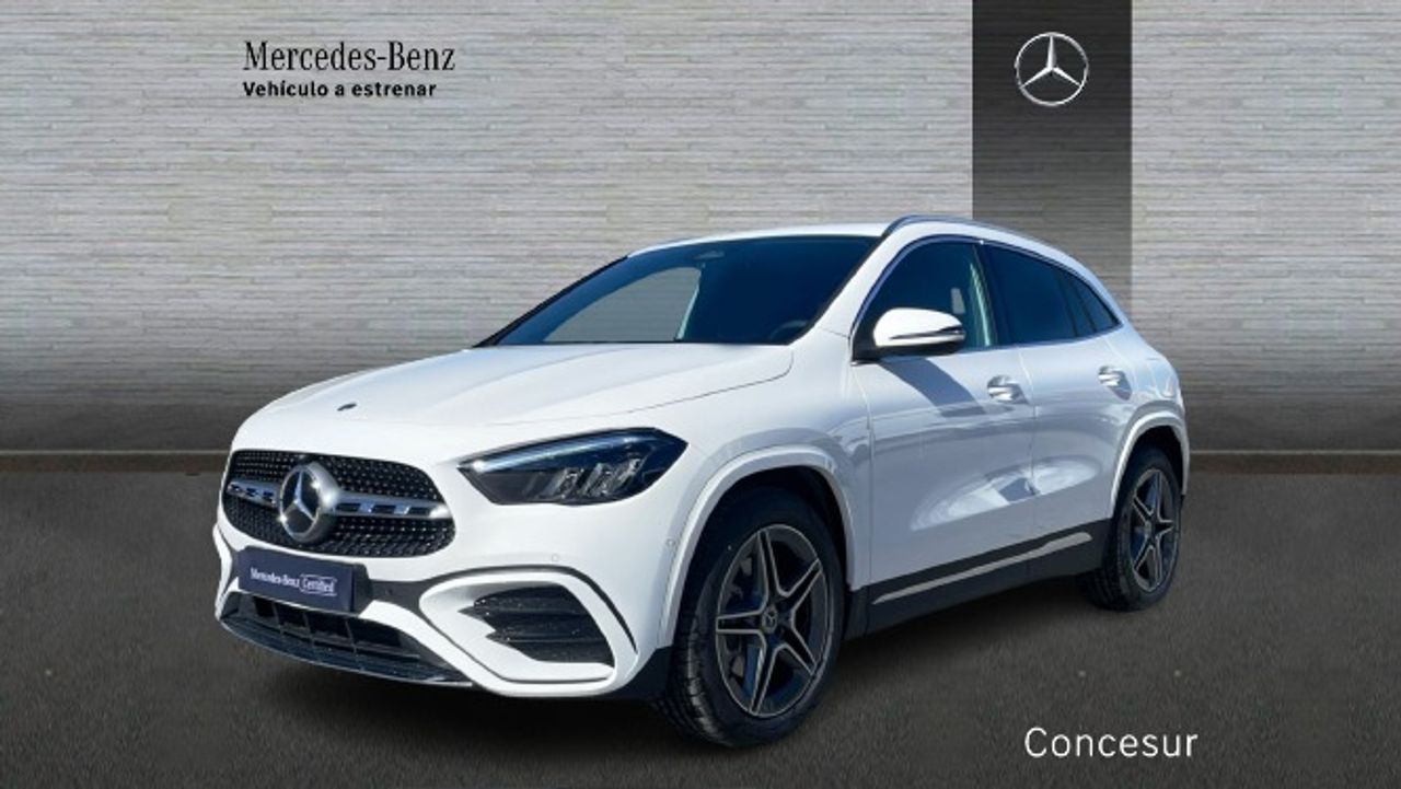Mercedes GLA GLA 200 D