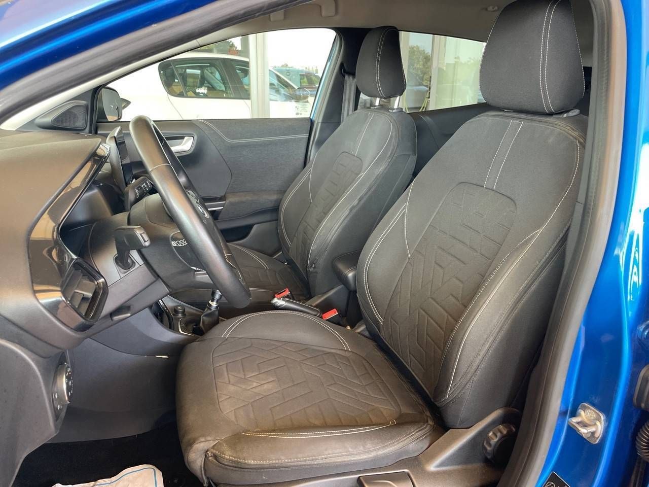 Ford Puma 1.0 EcoBoost 125cv  MHEV TITANIUM DESIGN - foto 9