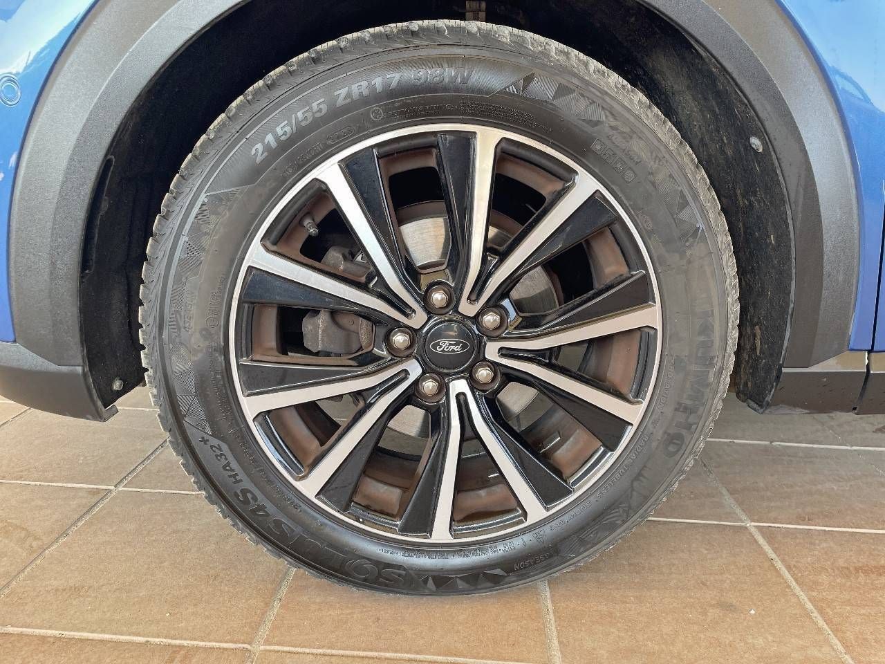 Ford Puma 1.0 EcoBoost 125cv  MHEV TITANIUM DESIGN - foto 11