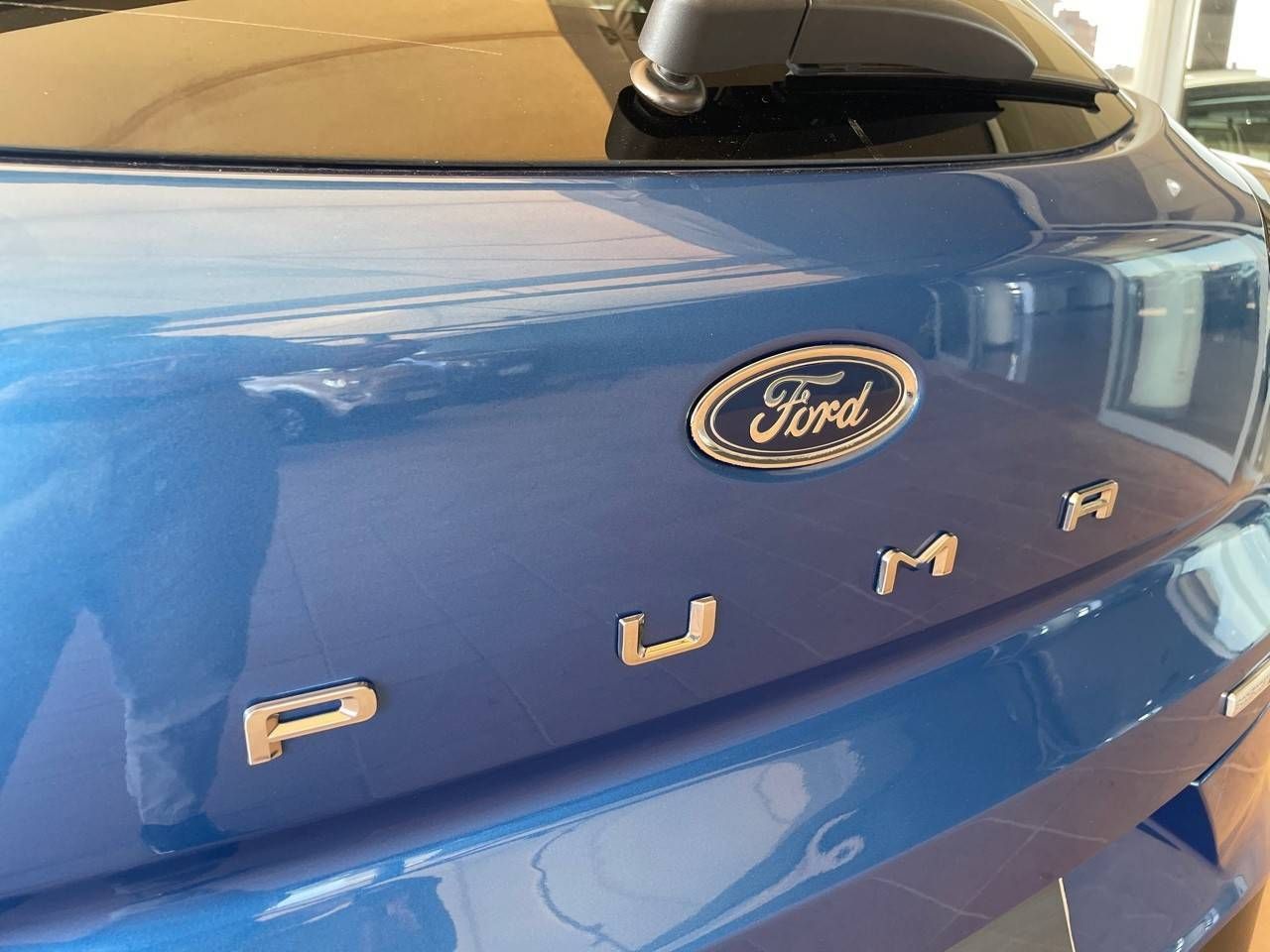 Ford Puma 1.0 EcoBoost 125cv  MHEV TITANIUM DESIGN - foto 20