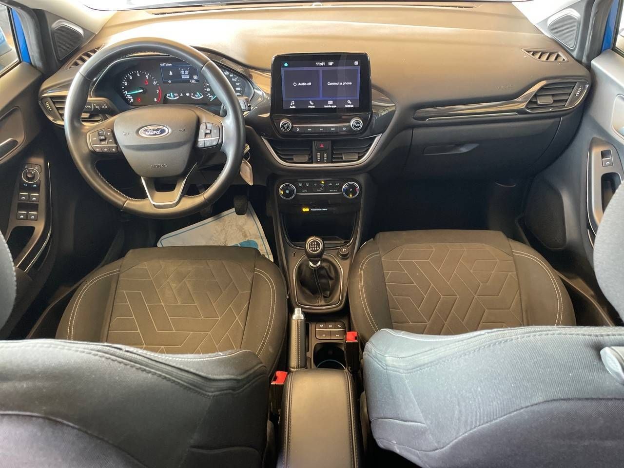 Ford Puma 1.0 EcoBoost 125cv  MHEV TITANIUM DESIGN - foto 8