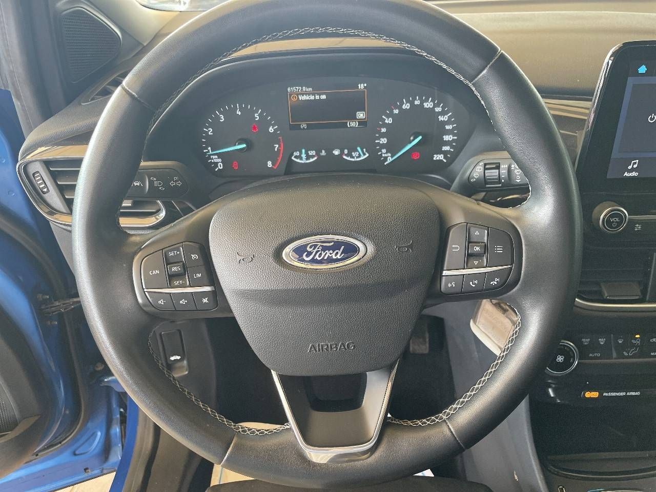 Ford Puma 1.0 EcoBoost 125cv  MHEV TITANIUM DESIGN - foto 13