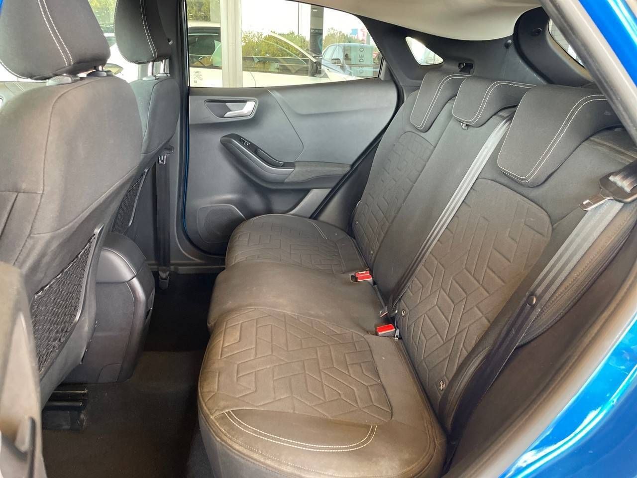 Ford Puma 1.0 EcoBoost 125cv  MHEV TITANIUM DESIGN - foto 10