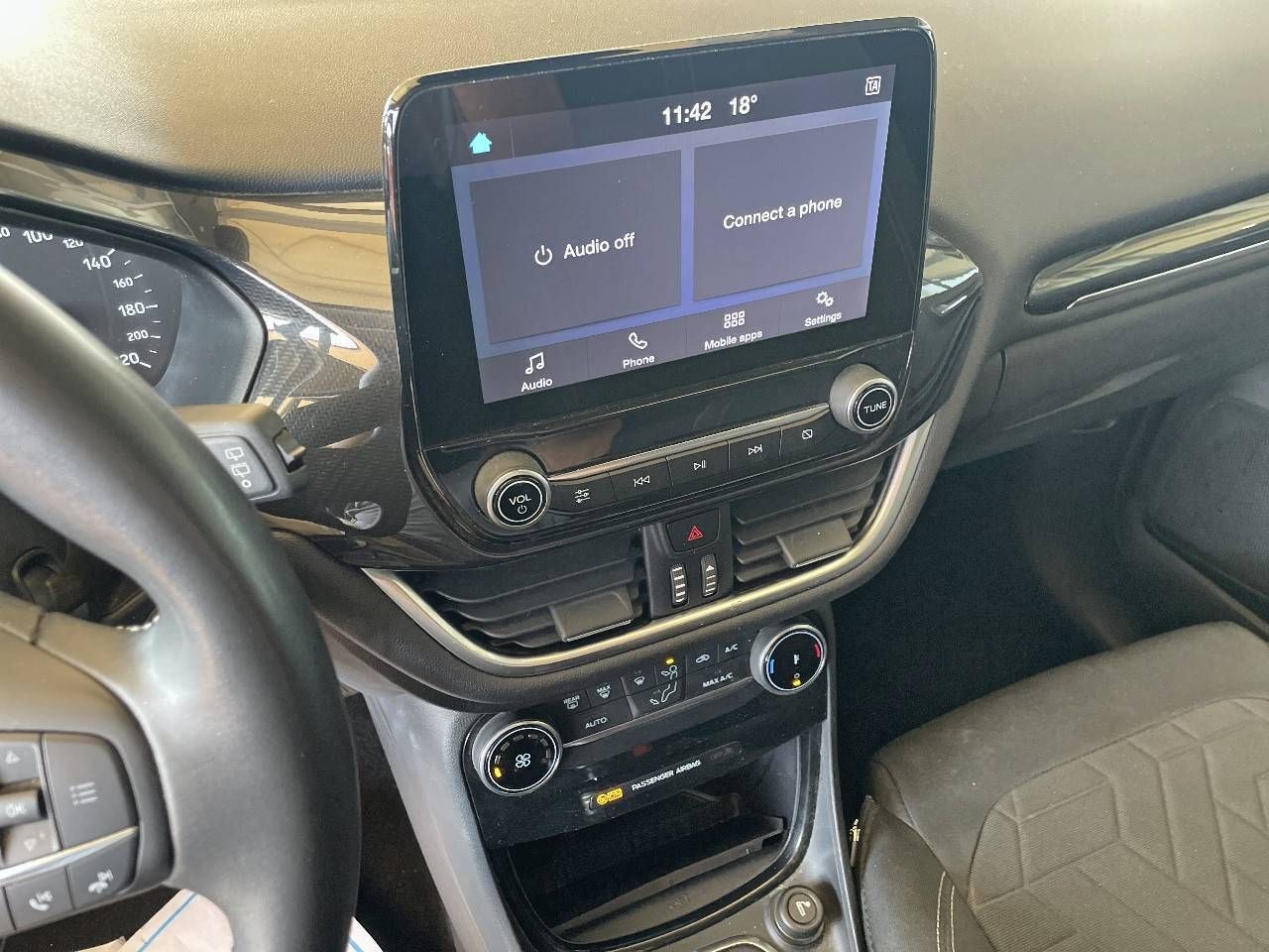 Ford Puma 1.0 EcoBoost 125cv  MHEV TITANIUM DESIGN - foto 14