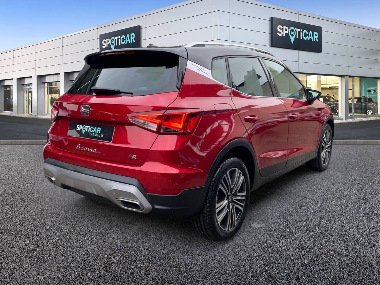 Seat Arona 1.0 TSI 81kW (110CV) FR XL RX - foto 4