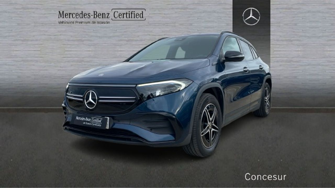Mercedes EQA EQA 250