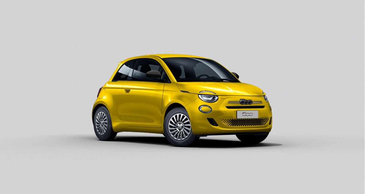 Fiat 500 POP 1.0 Hybrid 48kW (65cv)