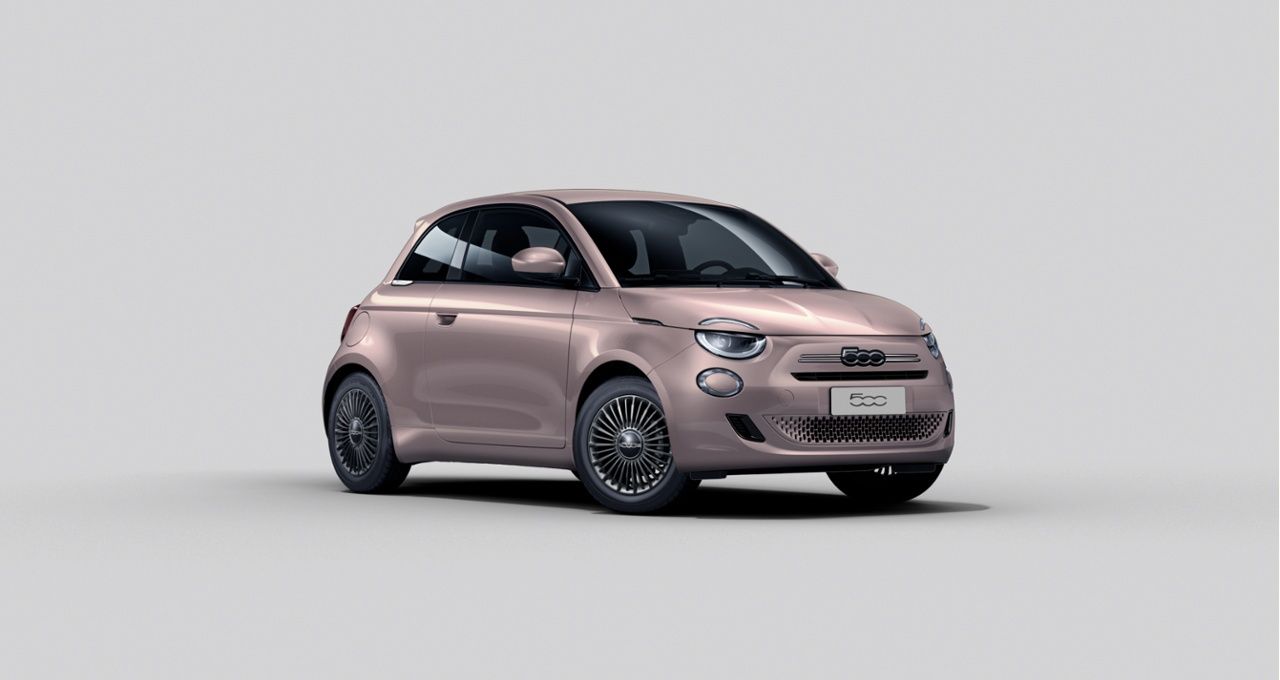 Fiat 500 TORINO 1.0 Hybrid 48kW (65cv)