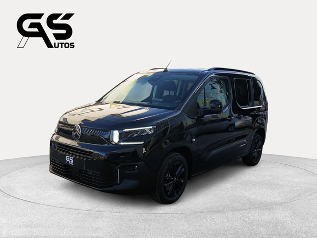 Citroën Berlingo BlueHDi 100 S&S Talla M Max 75 kW (102 CV)