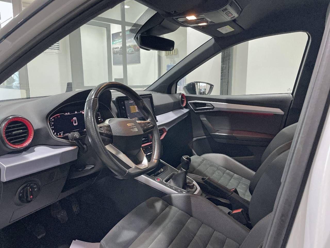 Seat Arona 1.0 TSI 81kW (110CV) FR XL RX - foto 9