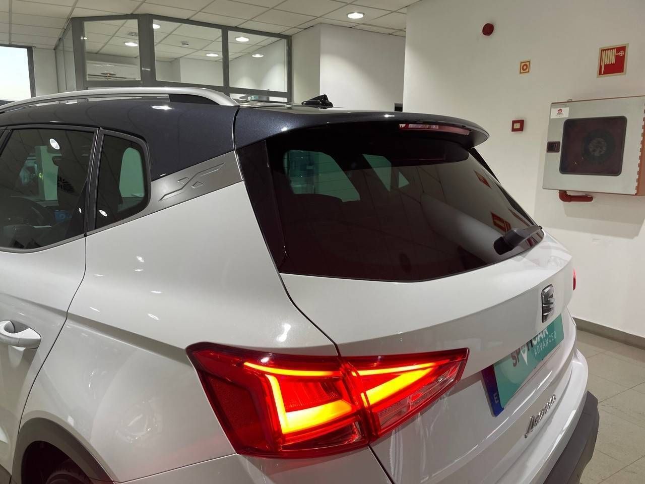 Seat Arona 1.0 TSI 81kW (110CV) FR XL RX - foto 18