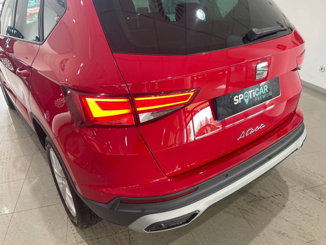 Seat Ateca 1.5 TSI 110kW St&Sp Style XXL - foto 20