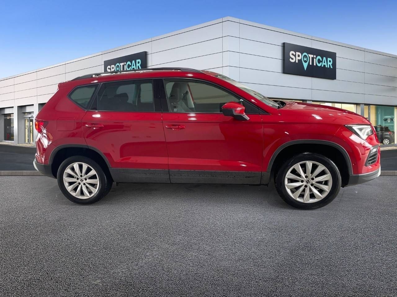 Seat Ateca 1.5 TSI 110kW St&Sp Style XXL - foto 4