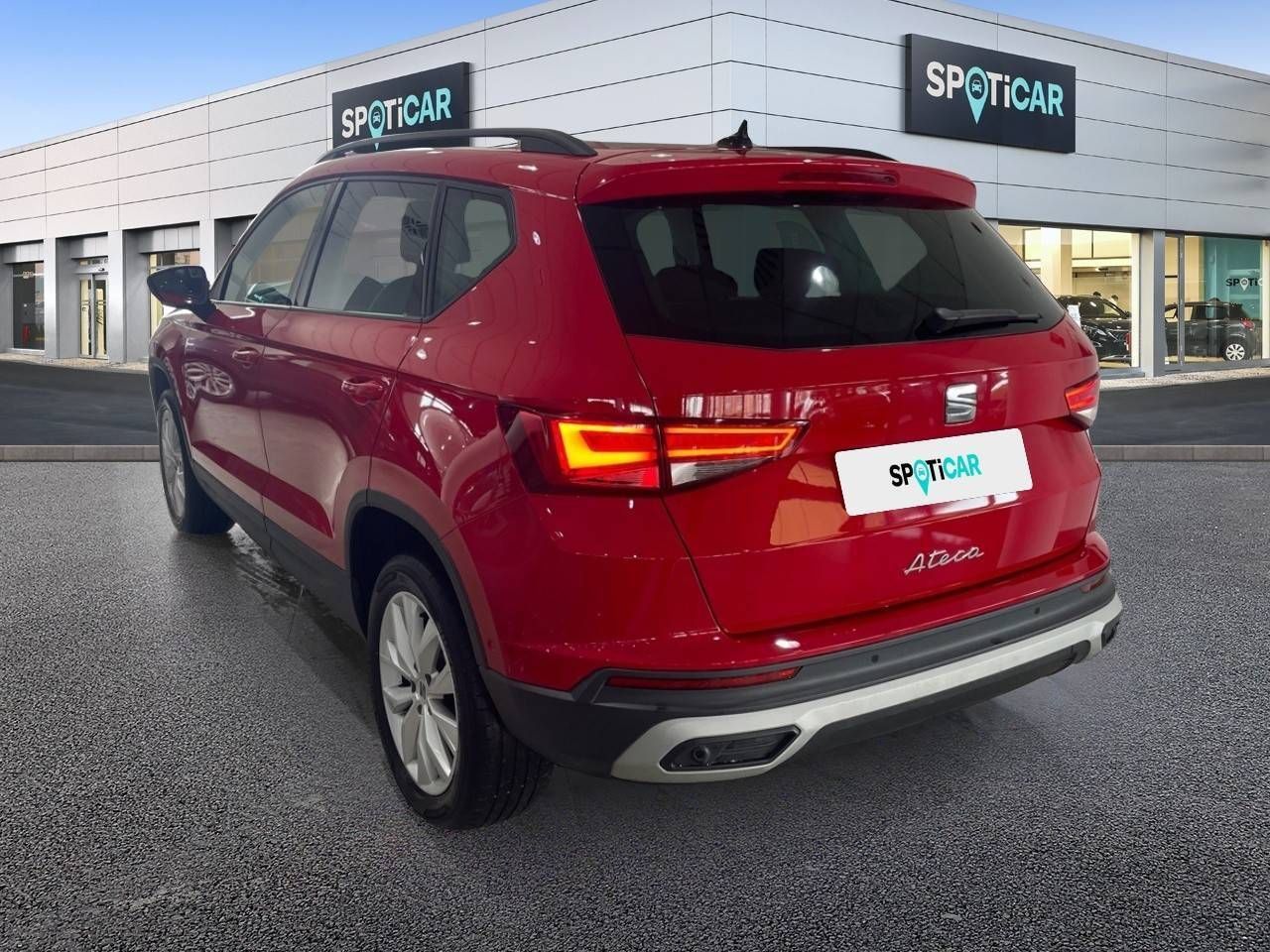 Seat Ateca 1.5 TSI 110kW St&Sp Style XXL - foto 7