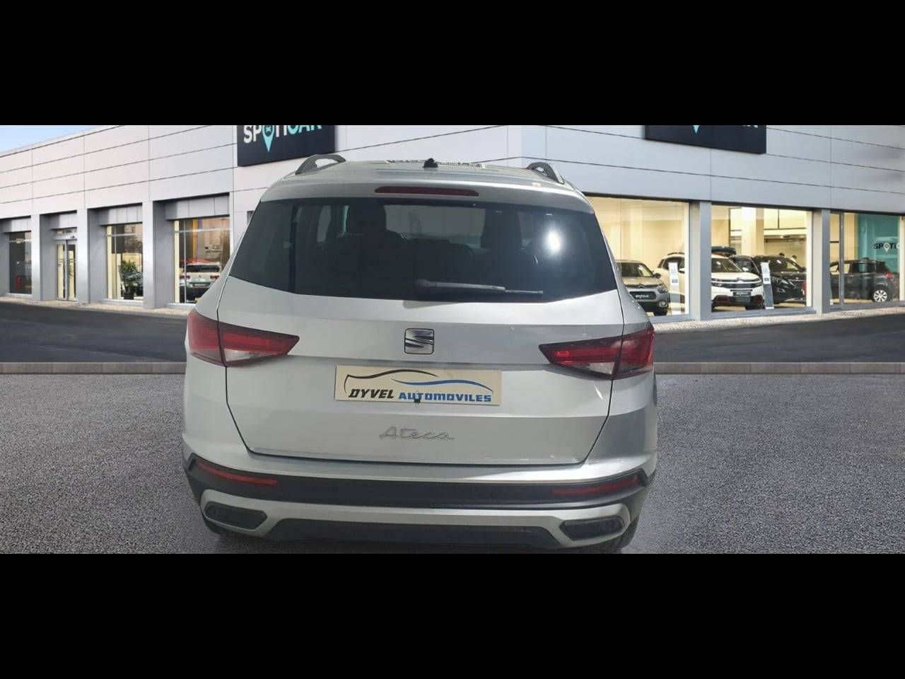 Seat Ateca 1.5 TSI 110kW St&Sp Style XXL - foto 4