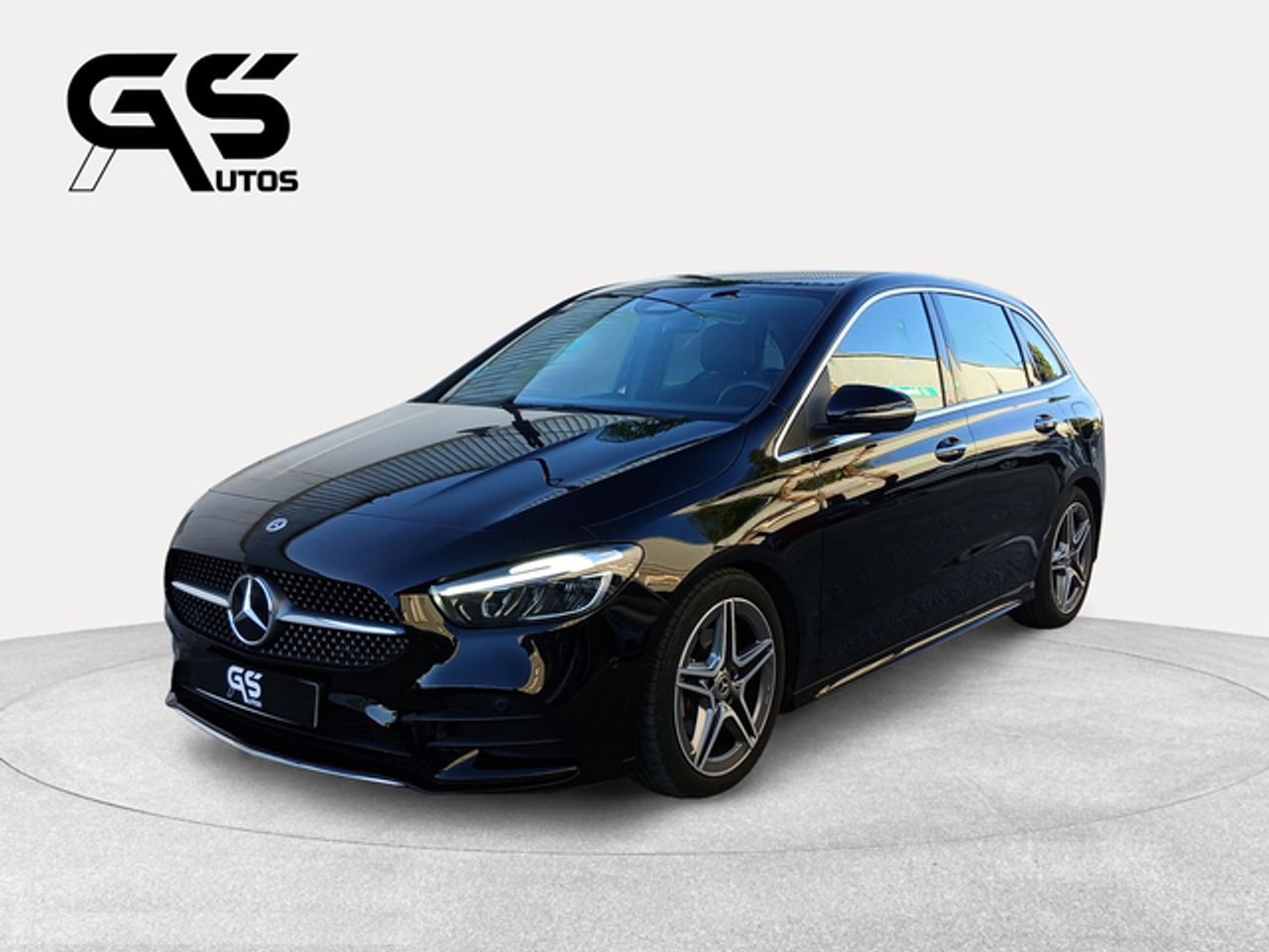 Mercedes Clase B 180 d 85 kW (116 CV)