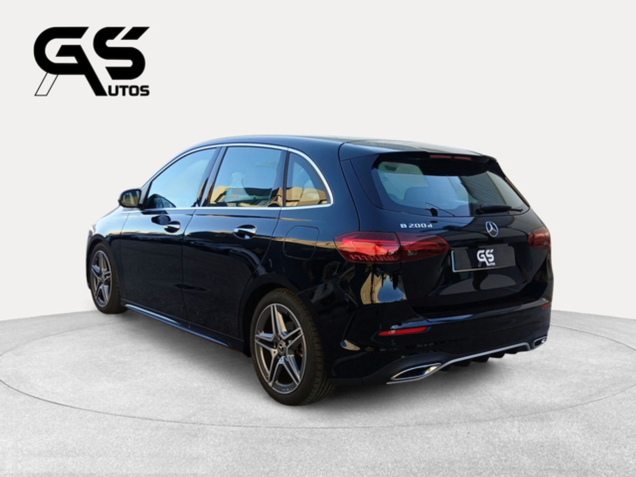 Mercedes Clase B 180 d 85 kW (116 CV) - foto 6