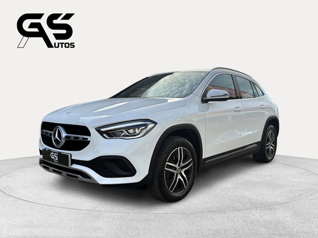 Mercedes GLA 200 D 110 kW (150 CV)
