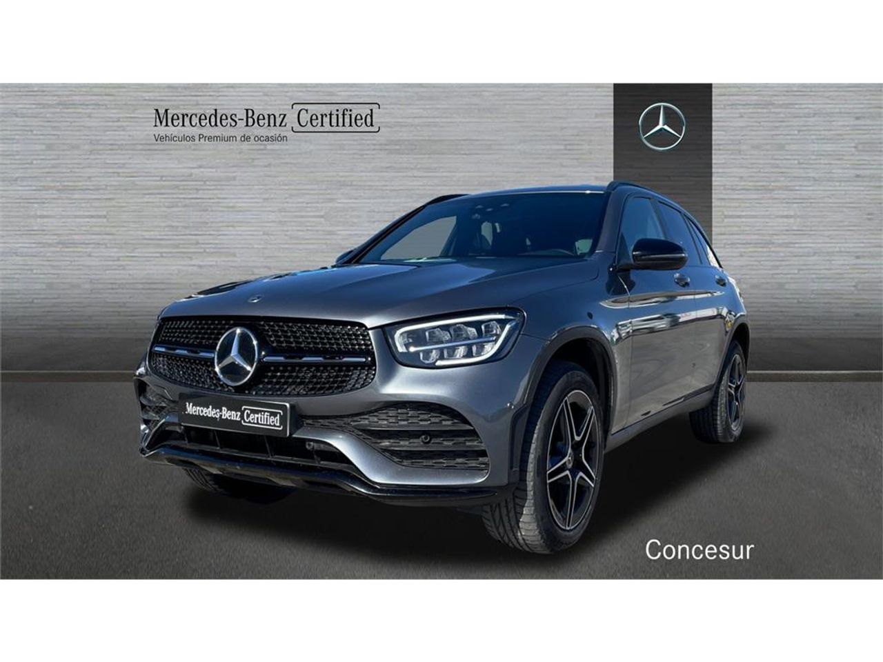 Mercedes Clase GLC GLC 300 de 4MATIC