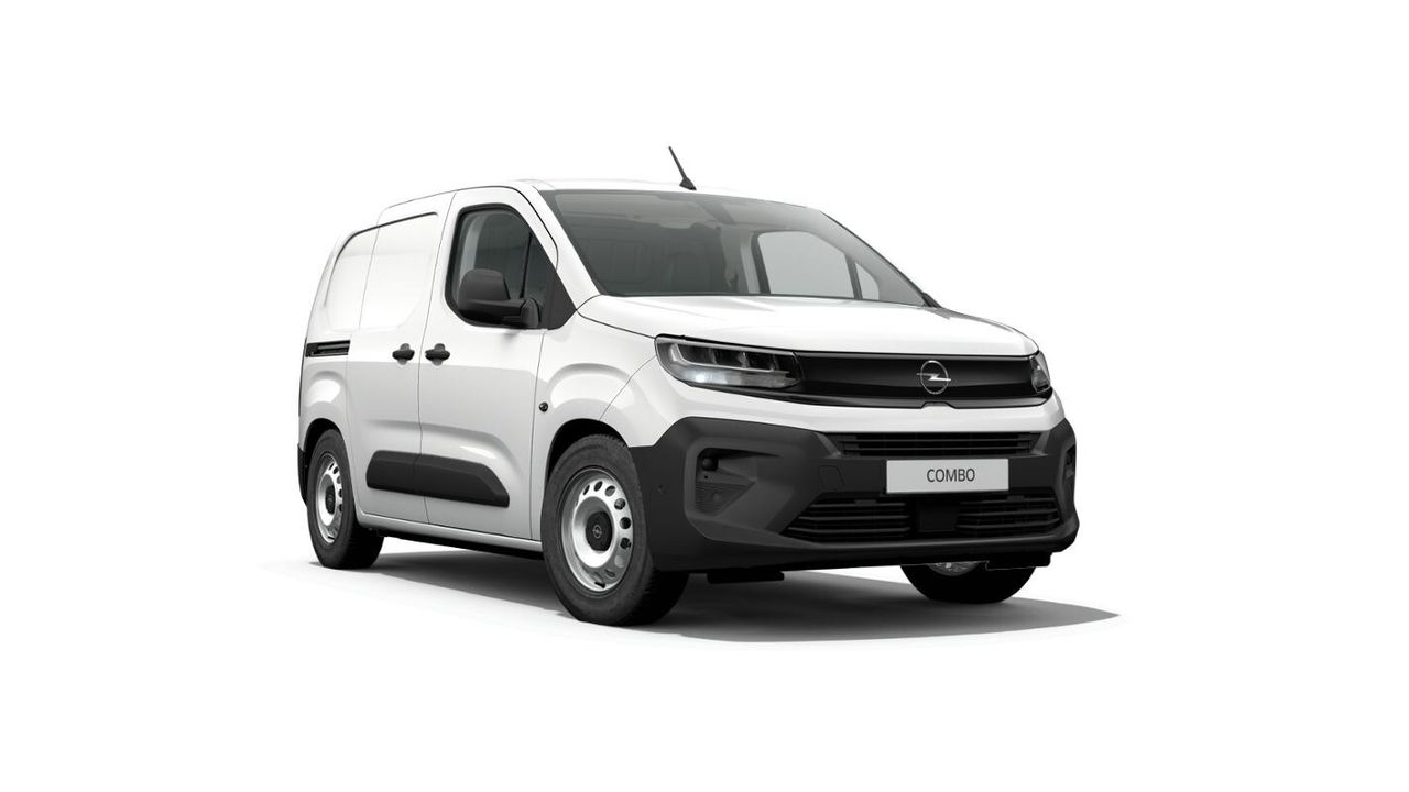 Opel Combo Cargo Furgón M Carga Incrementada Diesel 100cv Manual