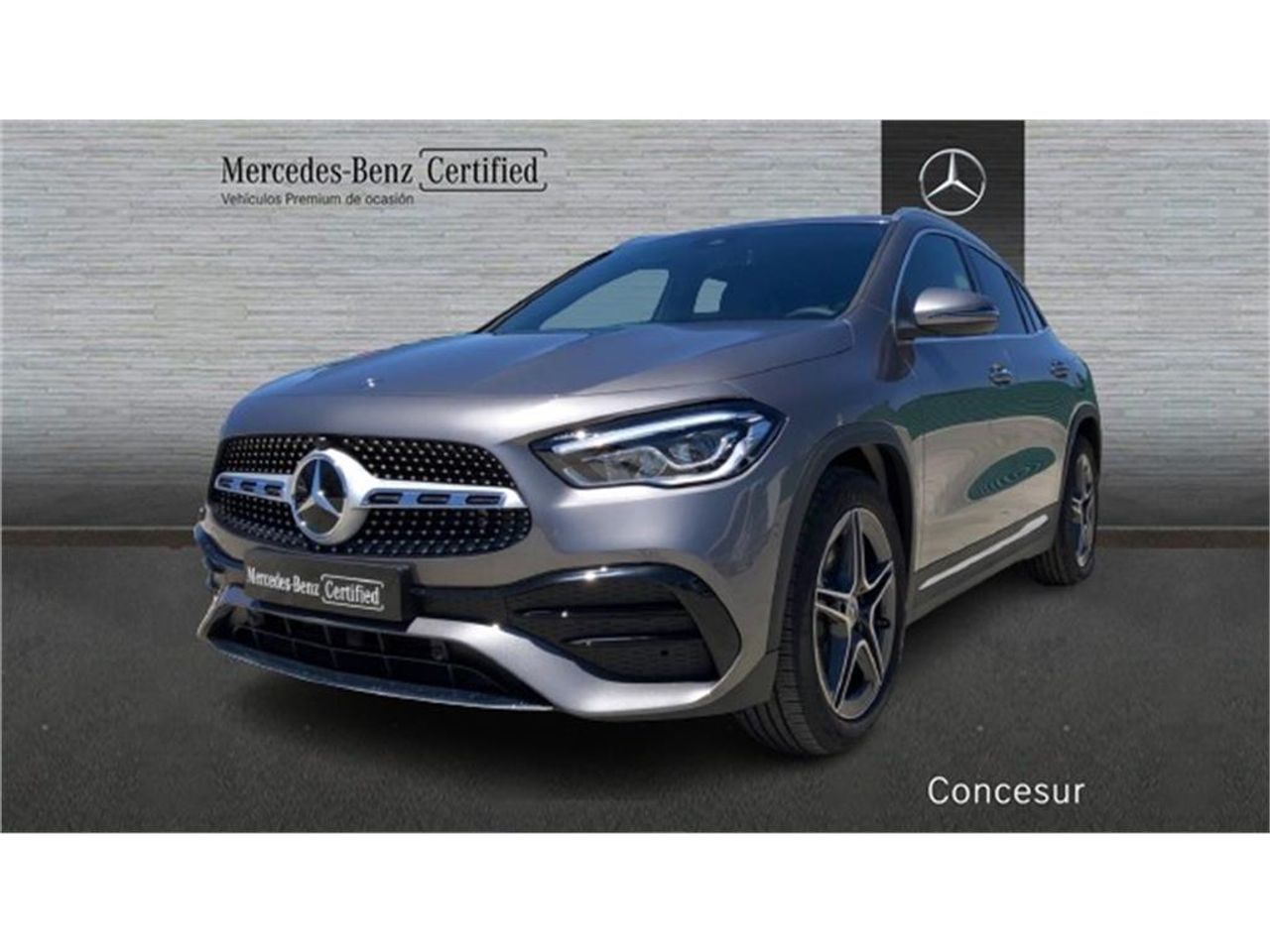 Mercedes GLA GLA 200 D