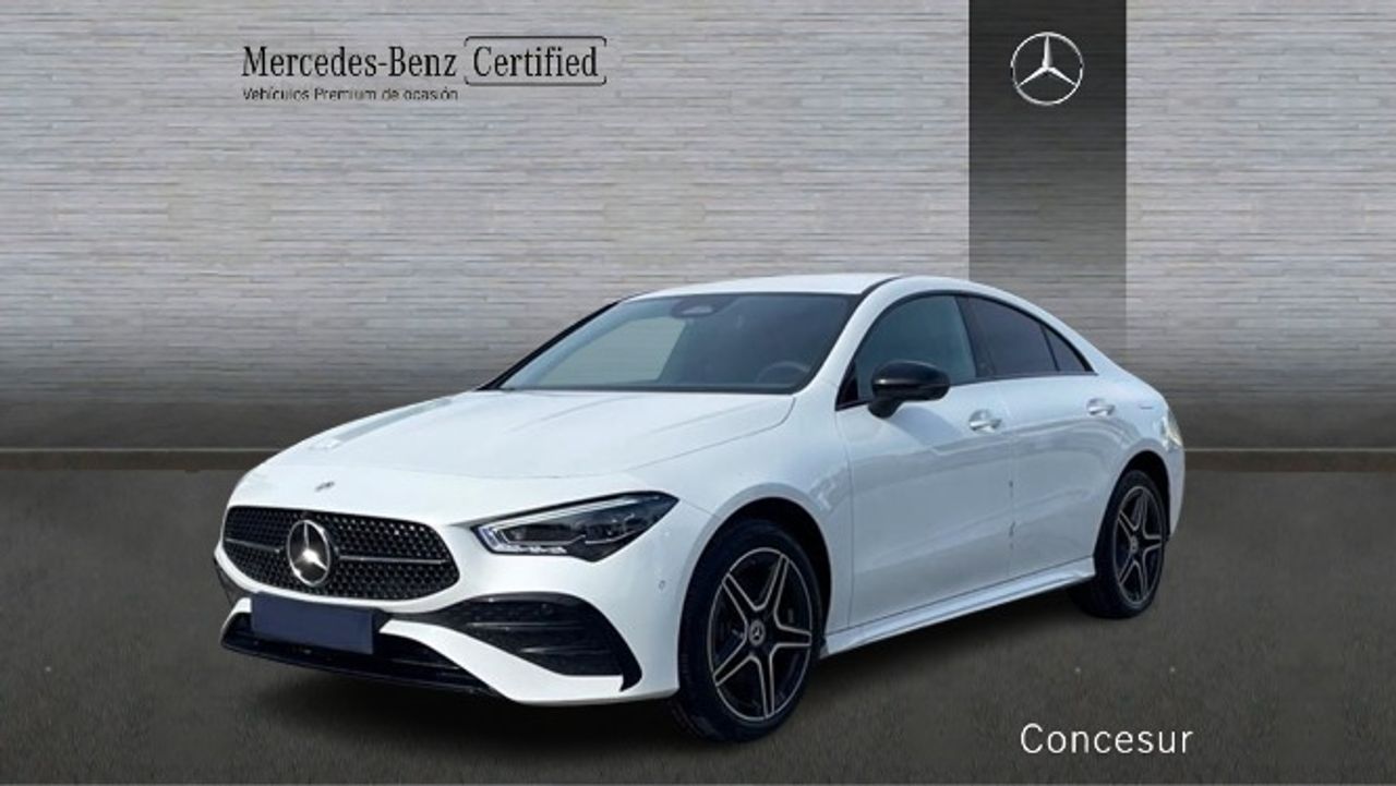 Mercedes CLA CLA 220 D DCT