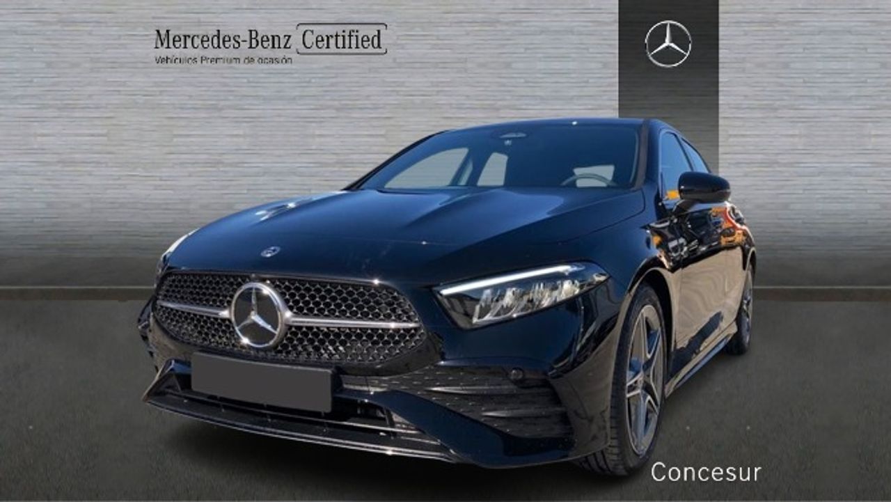 Mercedes Clase A A 180