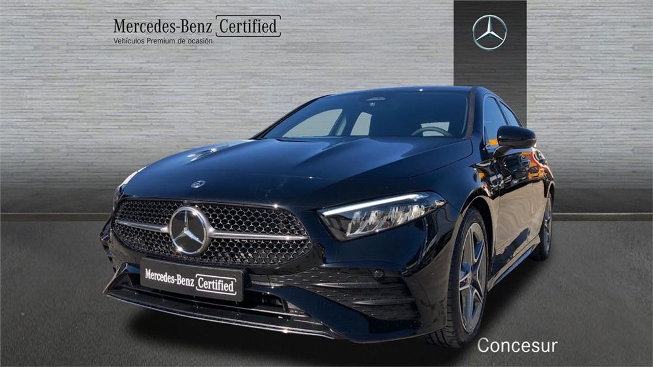 Mercedes Clase A A 180 d