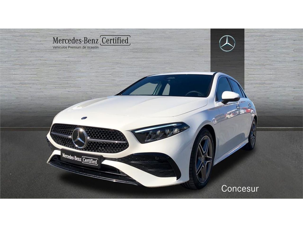 Mercedes Clase A A 180 d