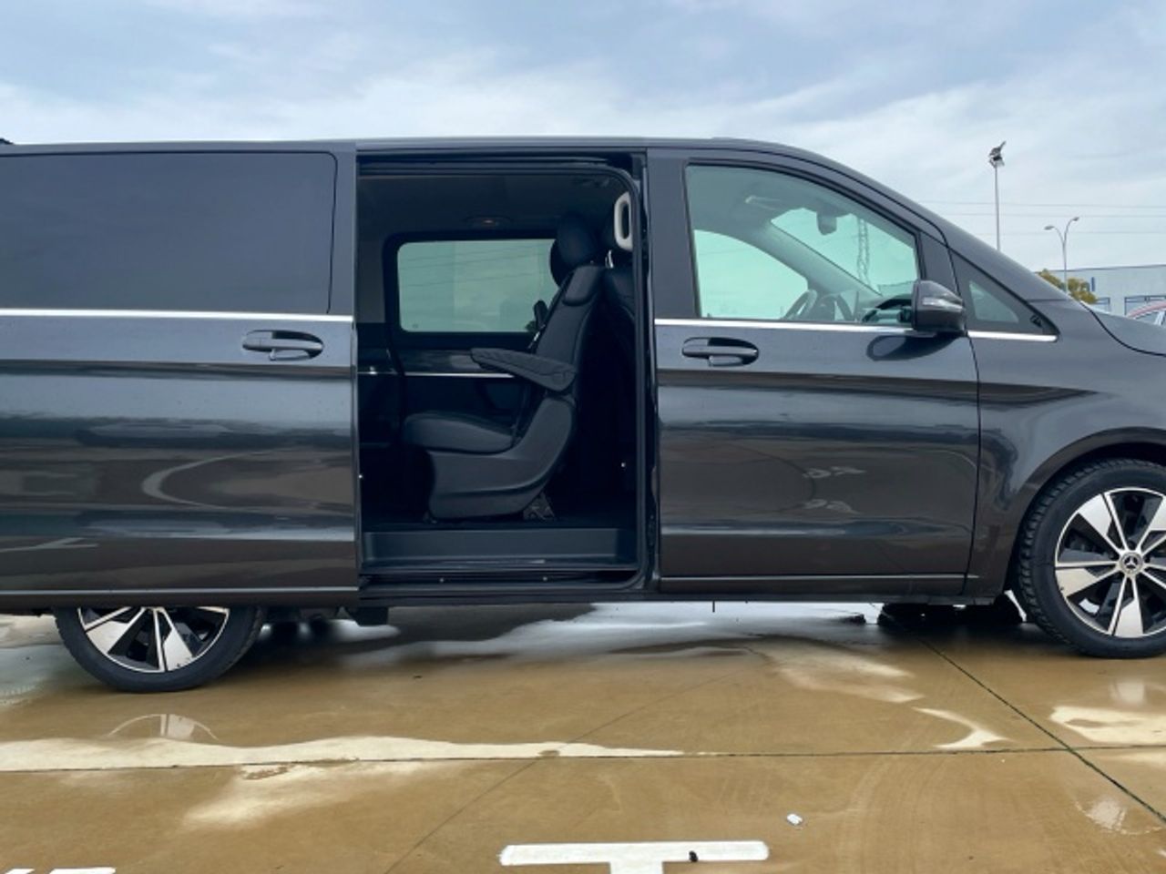 Mercedes Clase V 300 d Avantgarde Largo - foto 12