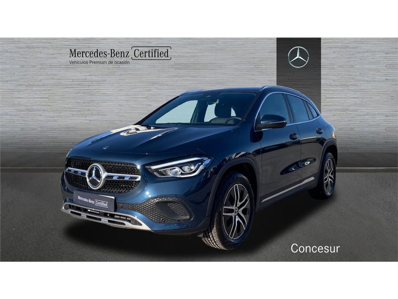 Mercedes GLA GLA 180