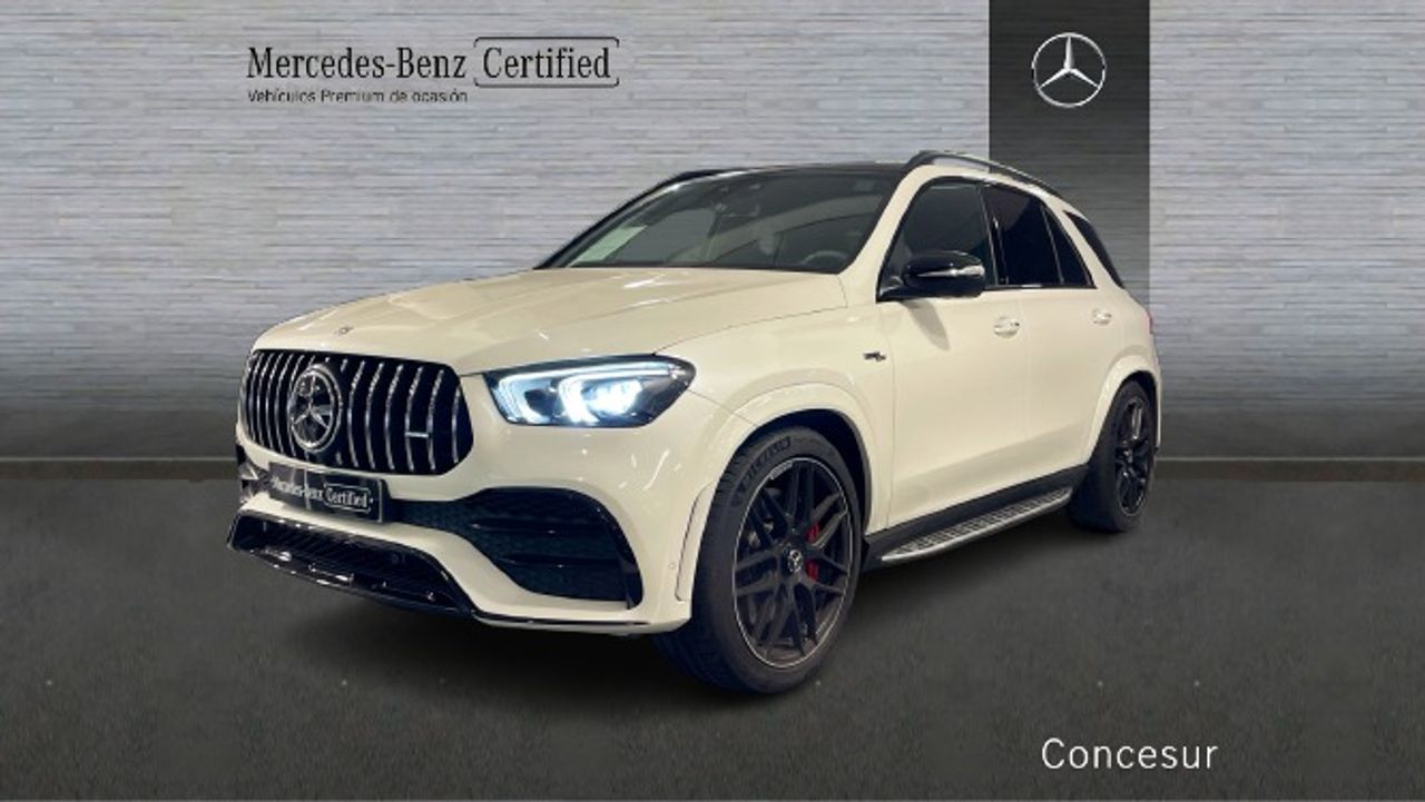 Mercedes GLE AMG GLE 53 4MATIC+