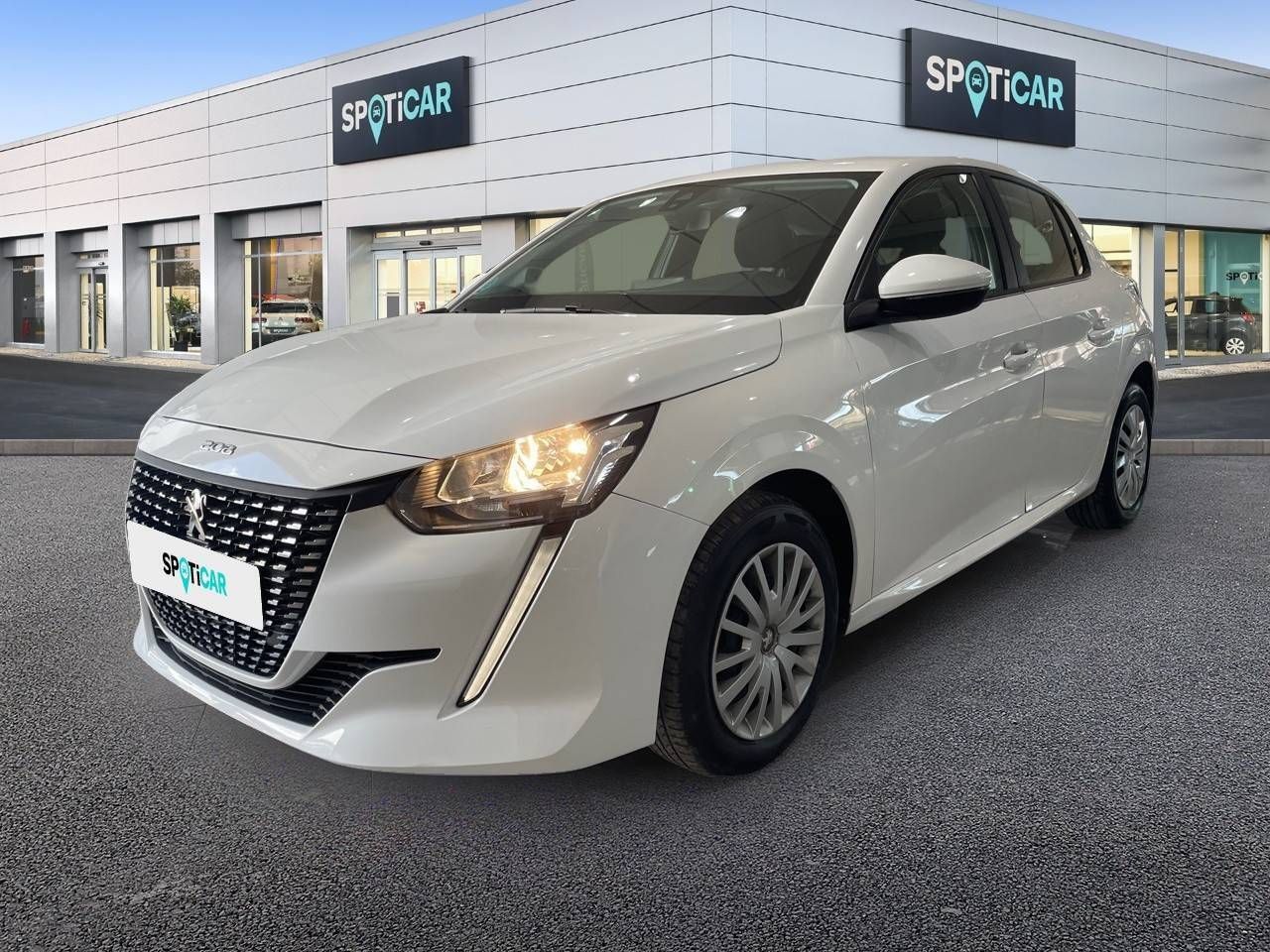 Brugt Peugeot 208 1.5