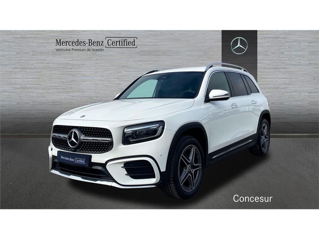 Brugt Mercedes Benz Glb-Class 200 d 4MATIC