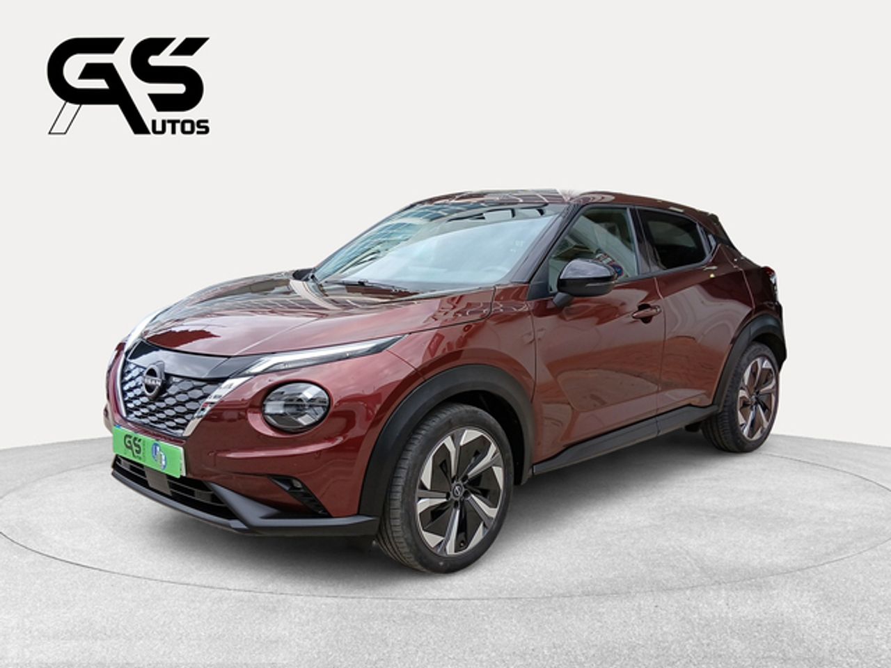 Brugt Nissan Juke 1.6 hybrid