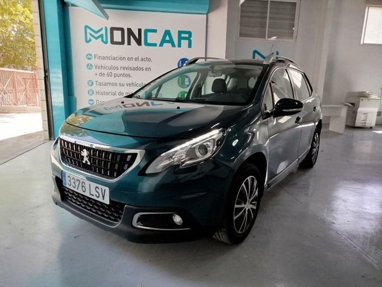 Foto peugeot 2008 2018 /