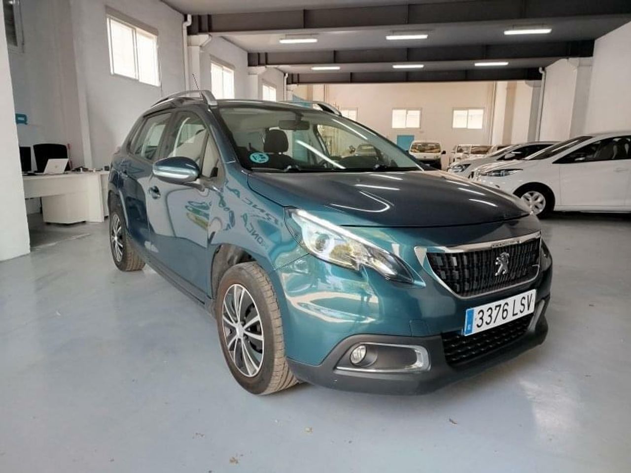 peugeot 2008 2018 / foto grande (3)