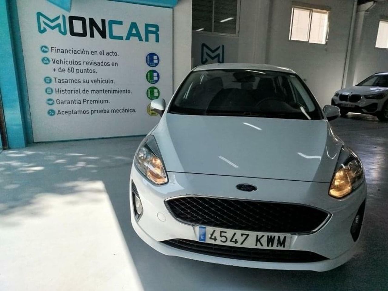 ford fiesta 2019 / foto grande (2)