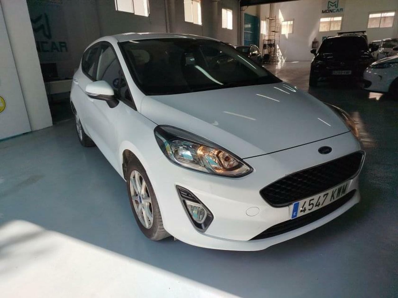 ford fiesta 2019 / foto grande (3)