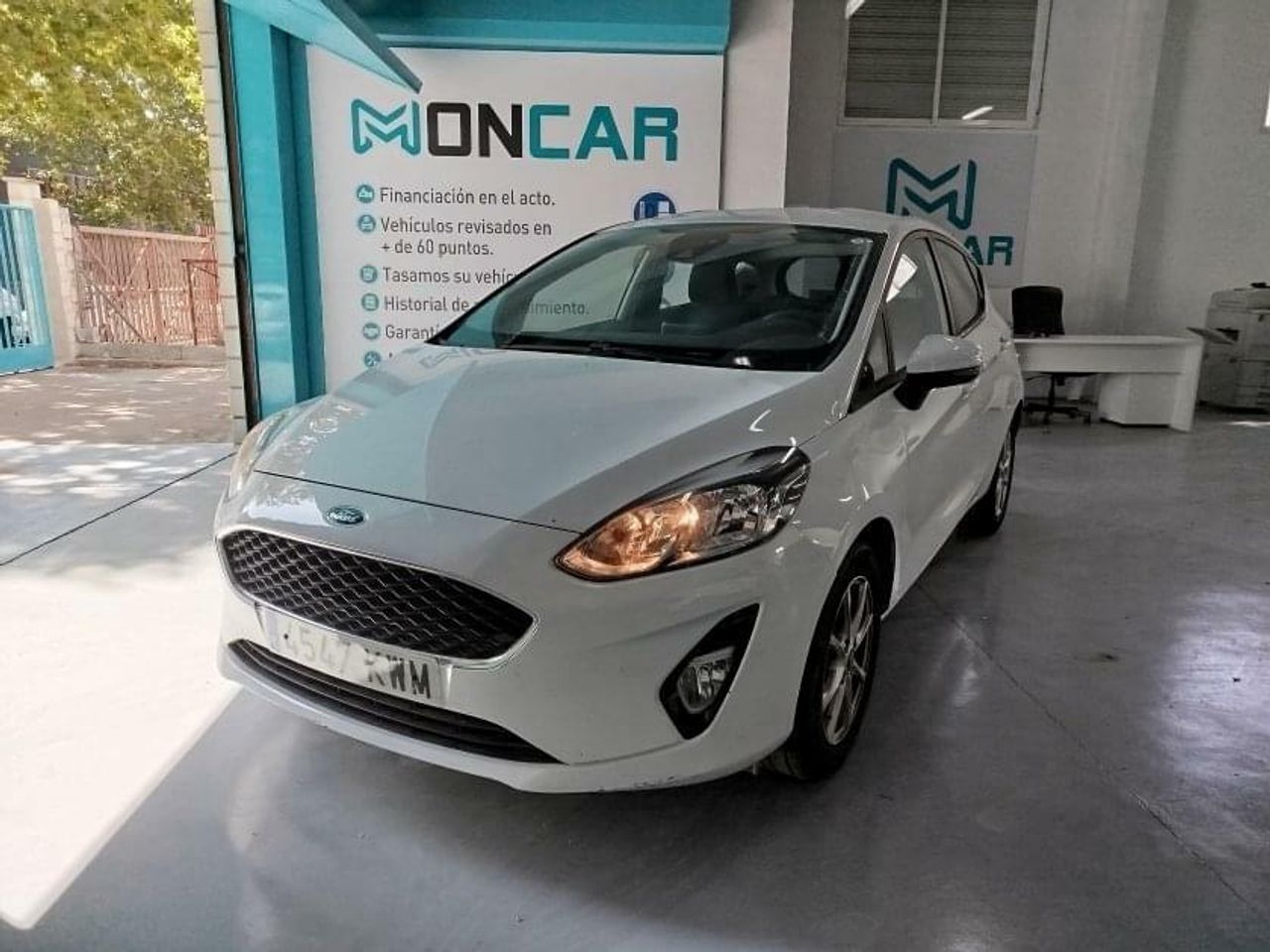Foto ford fiesta 2019 /