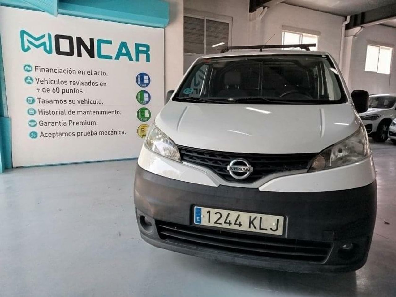 nissan nv200 2018 / foto grande (2)