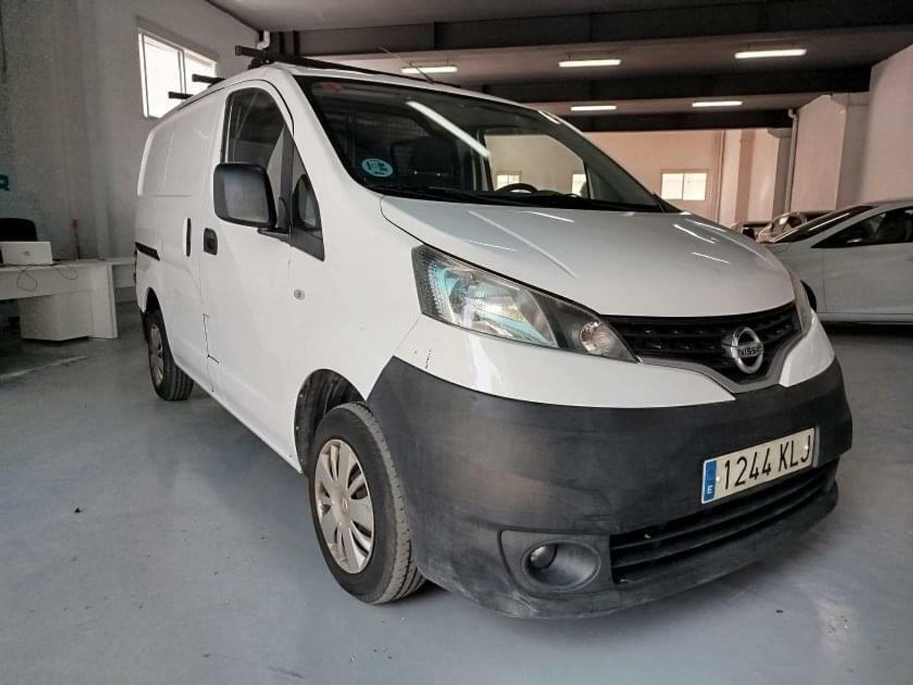 nissan nv200 2018 / foto grande (3)