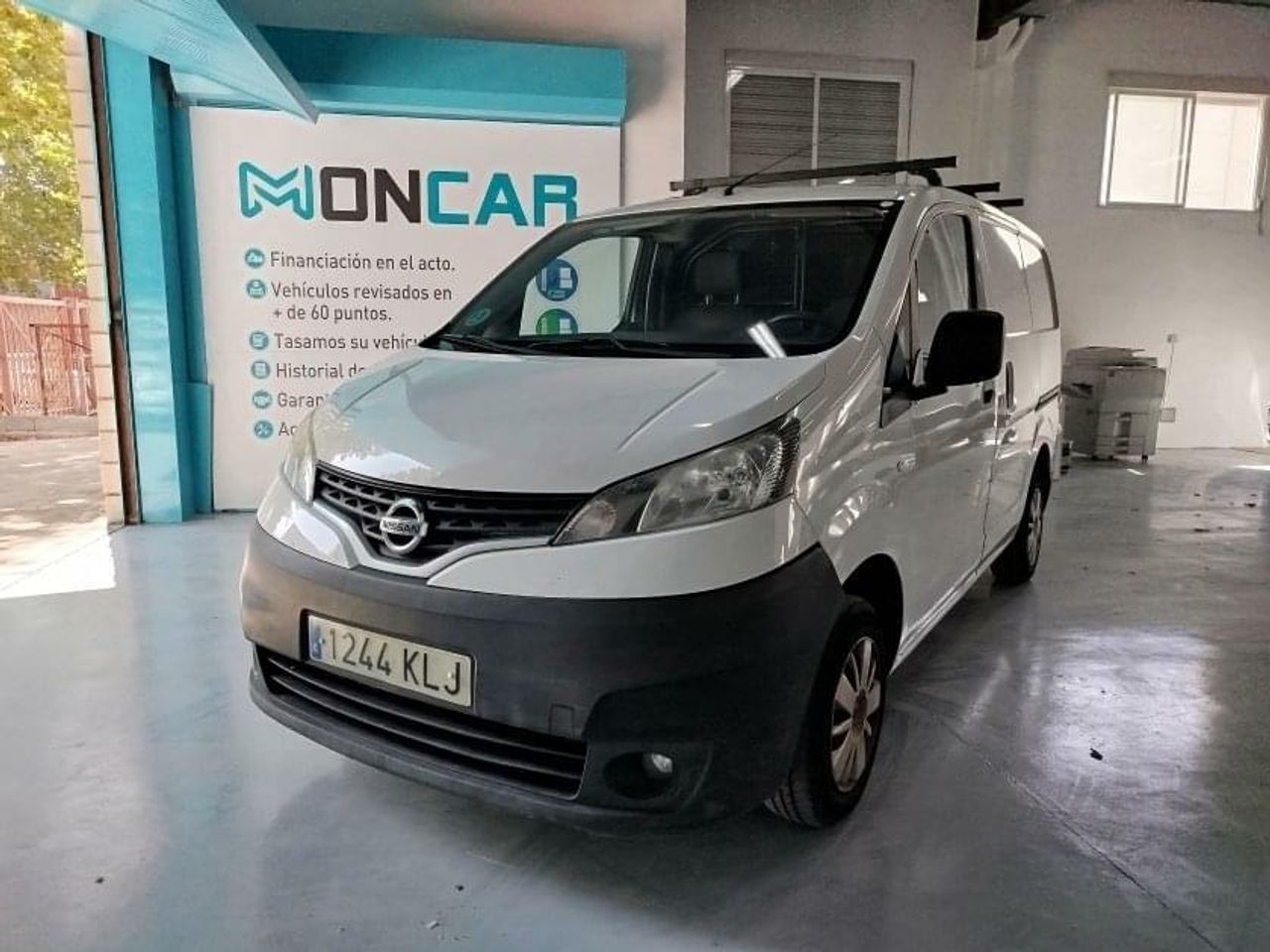 Foto nissan nv200 2018 /