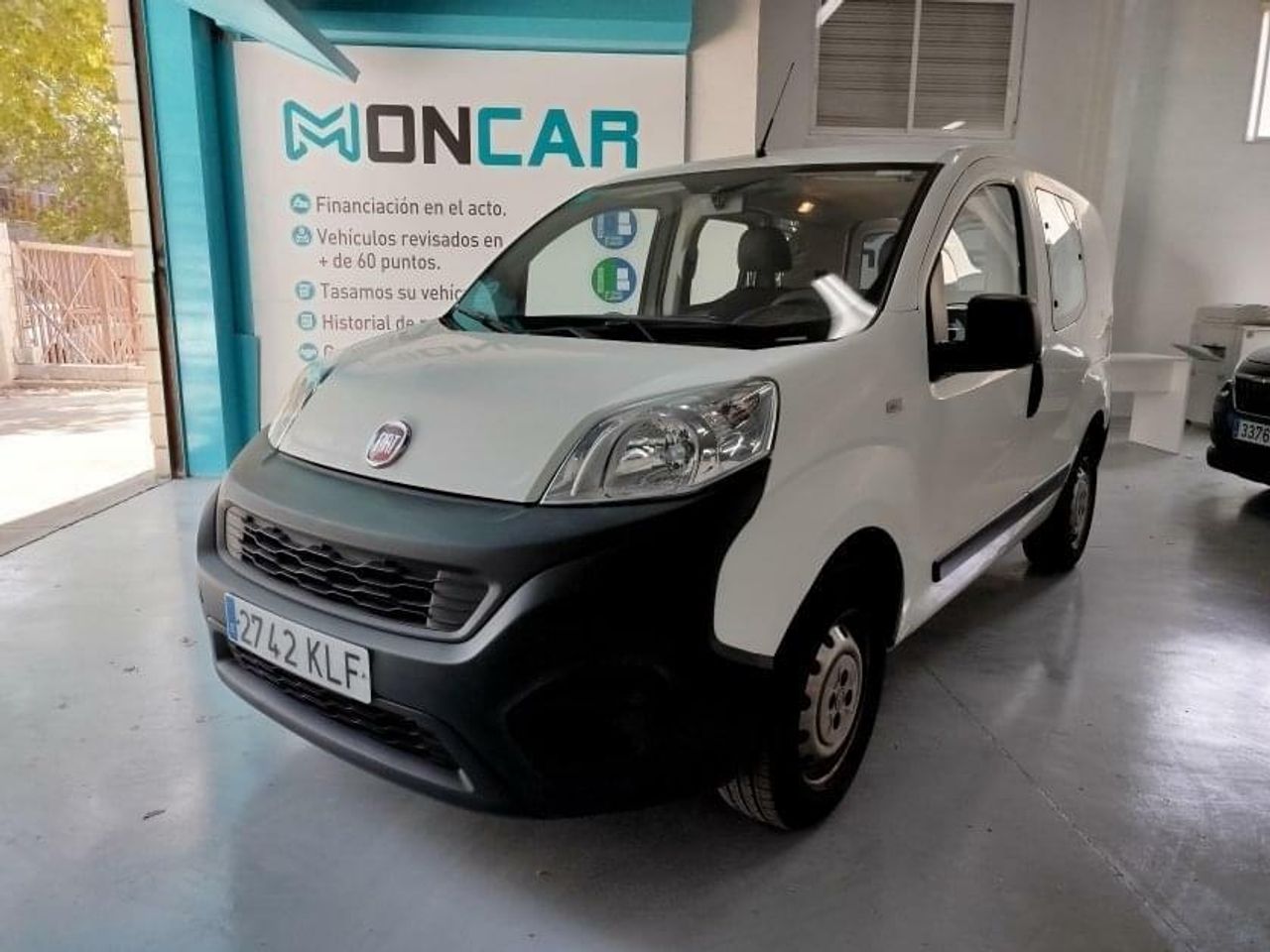 Foto fiat fiorino 2018 /